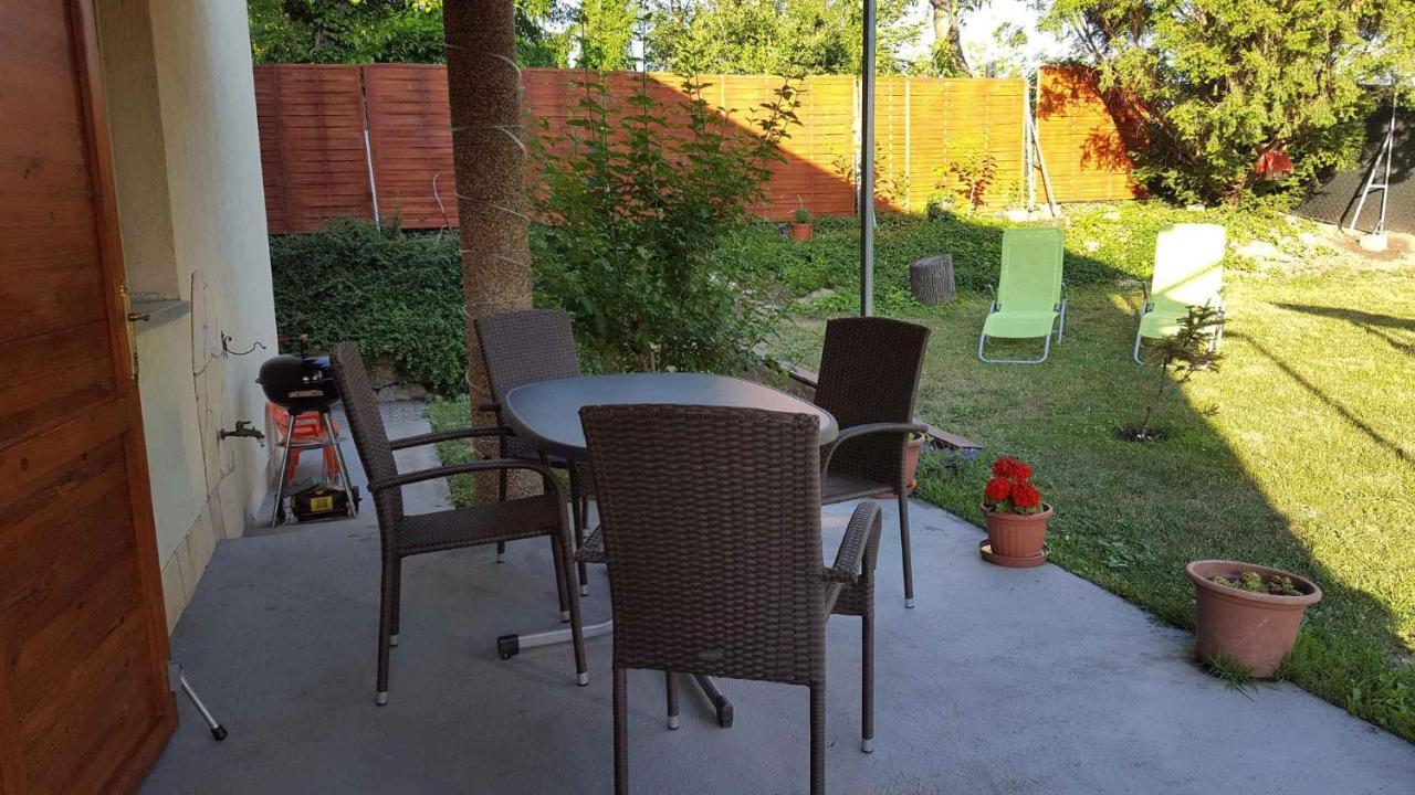 Apartment In Siofok/Balaton 31138 Eksteriør billede