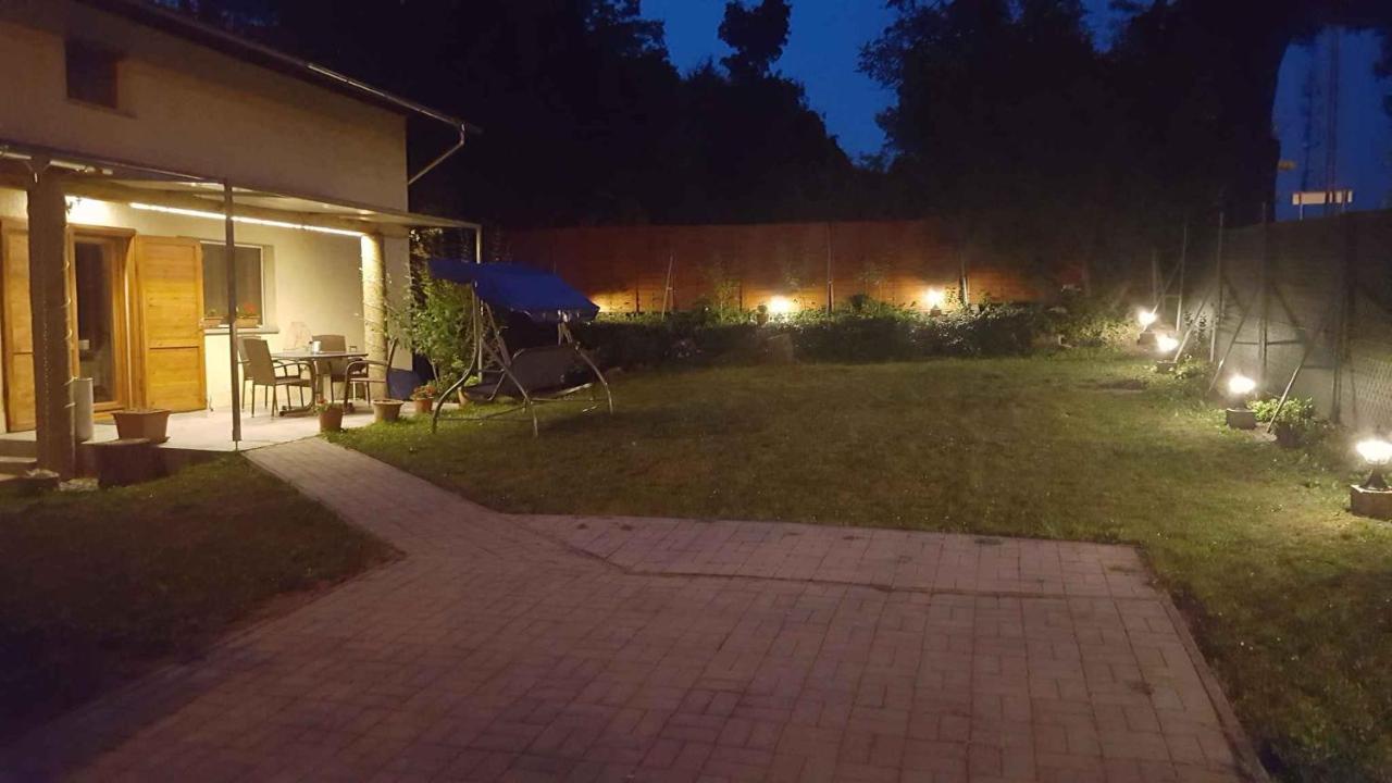 Apartment In Siofok/Balaton 31138 Eksteriør billede