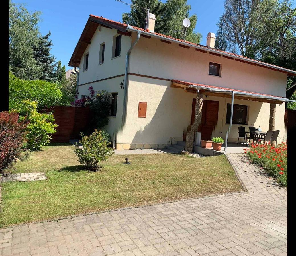 Apartment In Siofok/Balaton 31138 Eksteriør billede
