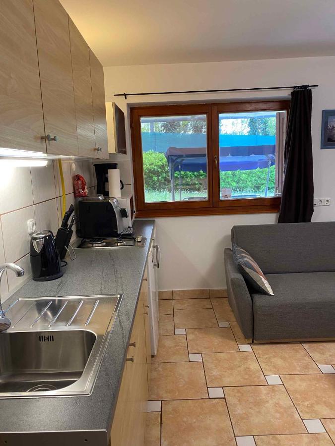 Apartment In Siofok/Balaton 31138 Eksteriør billede