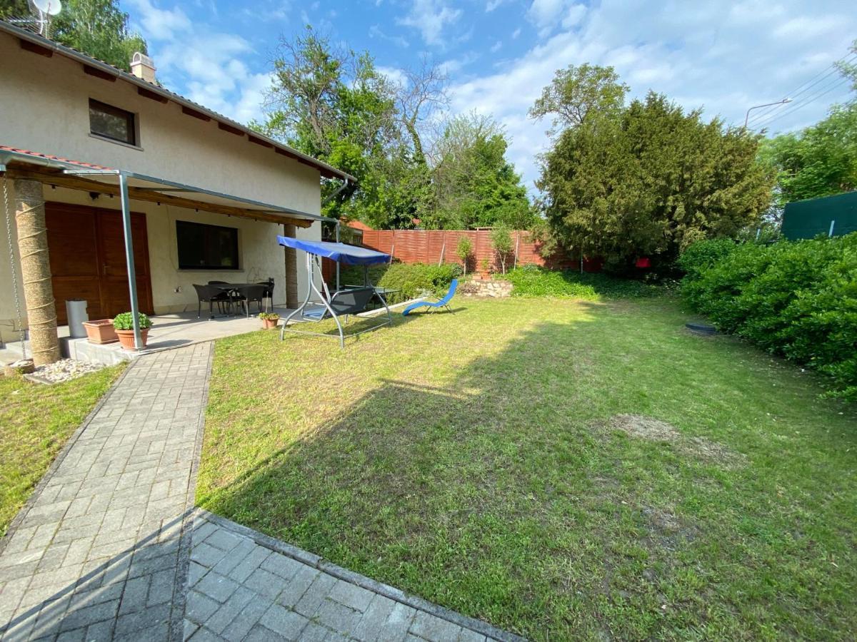 Apartment In Siofok/Balaton 31138 Eksteriør billede